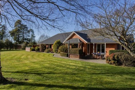 Photo of property in 1049 Two Chain Road, Swannanoa, Rangiora, 7475