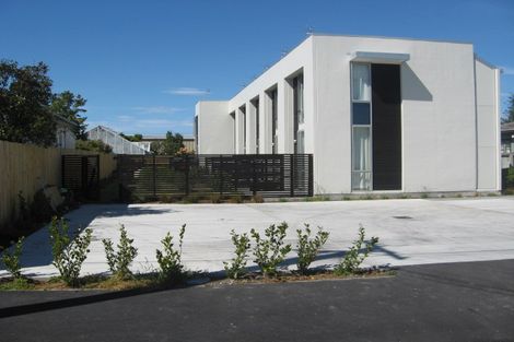 Photo of property in 31e Gibbon Street, Sydenham, Christchurch, 8023