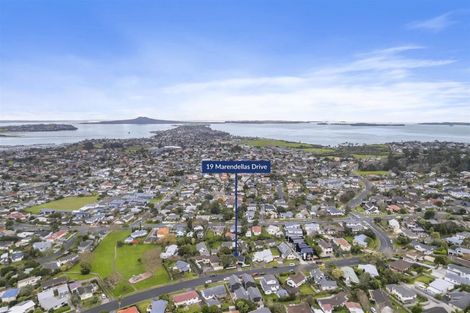 Photo of property in 19 Marendellas Drive, Bucklands Beach, Auckland, 2014