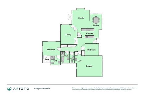 Photo of property in 15 Dryden Avenue, Rolleston, 7614