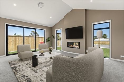 Photo of property in 37 Cotterville Crescent, Greytown, 5712