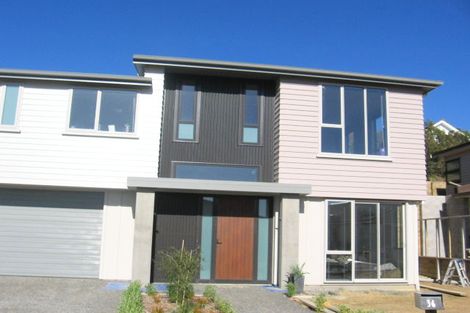 Photo of property in 36 Hawtrey Terrace, Churton Park, Wellington, 6037