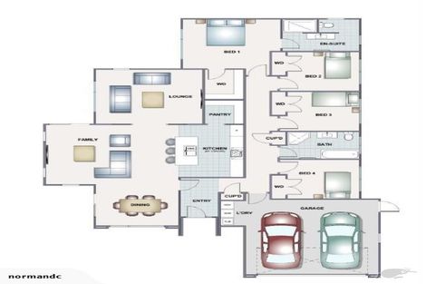 Photo of property in 94 Endeavour Drive, Whitby, Porirua, 5024