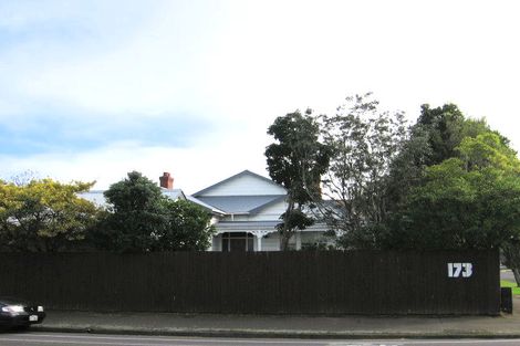 Photo of property in 173 Featherston Street, Palmerston North, 4410