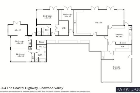 Photo of property in 364 The Coastal Hway, Redwood Valley, Richmond, 7081