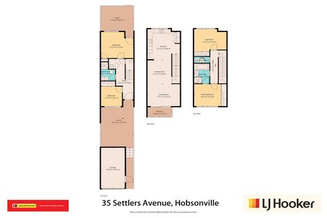 Photo of property in 35 Settlers Avenue, Hobsonville, Auckland, 0618