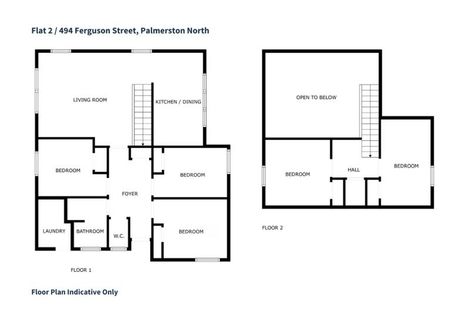 Photo of property in 2/494 Ferguson Street, Palmerston North, 4410