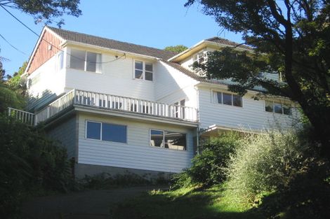 Photo of property in 21 Ngaio Gorge Road, Ngaio, Wellington, 6035