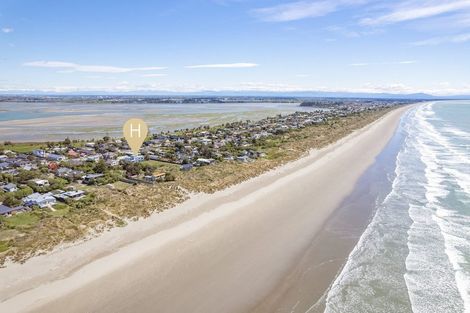 Photo of property in 175b Rocking Horse Road, Southshore, Christchurch, 8062