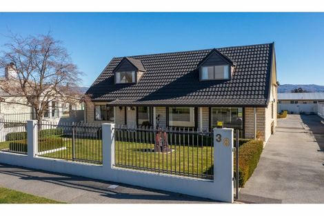 Photo of property in Pt A1 Park View Motels, 40 Shannon Street, Alexandra, 9320