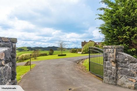 Photo of property in 478 Ararimu Road, Ramarama, Drury, 2579