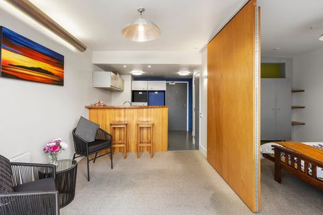 Photo of property in St Pauls Apartments, 46/43 Mulgrave Street, Thorndon, Wellington, 6011