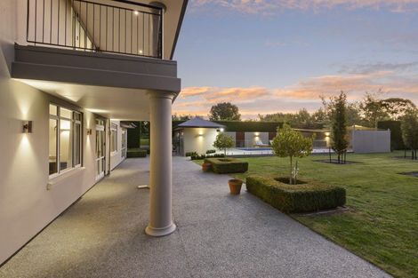 Photo of property in 148 Whites Road, Ohoka, Kaiapoi, 7692