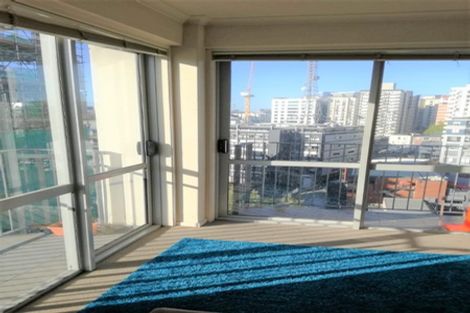 Photo of property in City Zone Apartments, 802/11 Liverpool Street, Auckland Central, Auckland, 1010