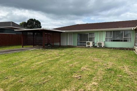 Photo of property in 1/44 Galvan Avenue, Sunnyhills, Auckland, 2010