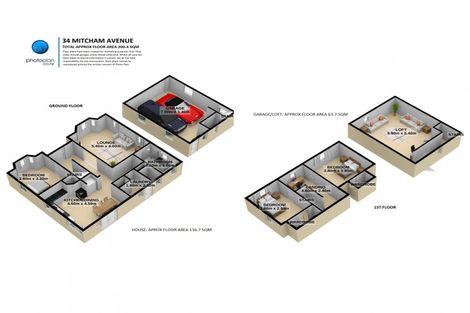 Photo of property in 34 Mitcham Avenue, Forest Lake, Hamilton, 3200