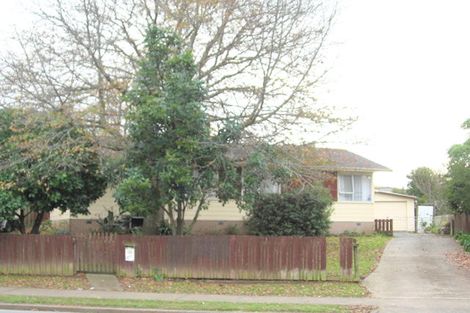 Photo of property in 151 Mahia Road, Wattle Downs, Auckland, 2103