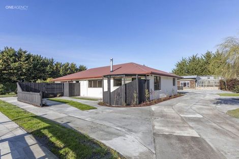 Photo of property in 2383 South Eyre Road, Eyrewell, Rangiora, 7476