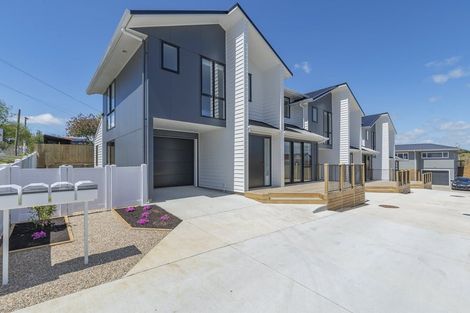 Photo of property in 30b Russell Road, Manurewa, Auckland, 2102