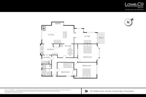 Photo of property in 42 Robertson Street, Island Bay, Wellington, 6023