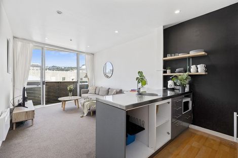 Photo of property in Fusion Apartments, 7/29 Jessie Street, Te Aro, Wellington, 6011