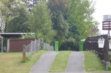 Photo of property in 113 Richmond Avenue, Richmond Heights, Taupo, 3330