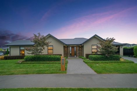 Photo of property in 17 Handley Crescent, Wigram, Christchurch, 8042
