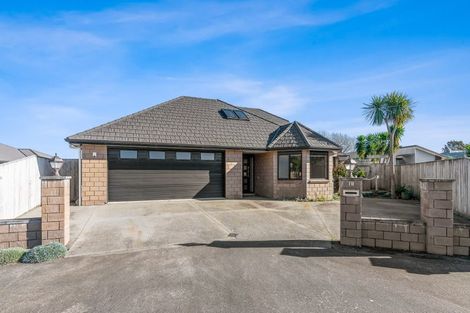 Photo of property in 18 Trusham Court, Paraparaumu, 5032