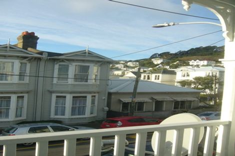 Photo of property in 16-18 Levy Street, Mount Victoria, Wellington, 6011