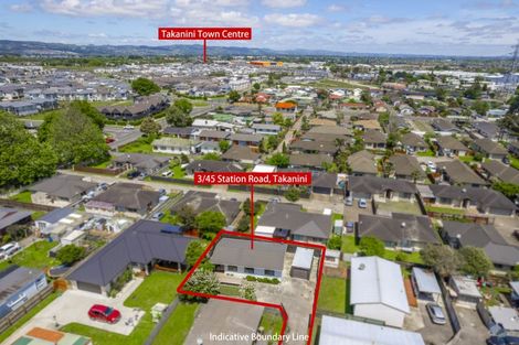 Photo of property in 3/45 Station Road, Takanini, 2112