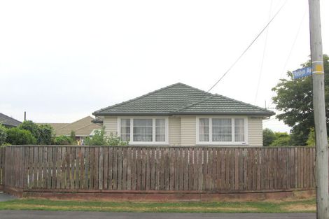 Photo of property in 38 Croziers Road, St Albans, Christchurch, 8052