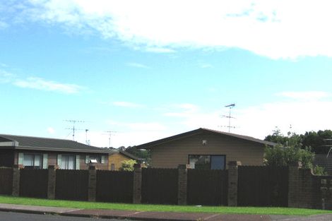 Photo of property in 3/7 Eban Avenue, Hillcrest, Auckland, 0627