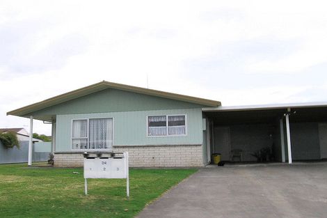 Photo of property in 1/24 Lancaster Street, Tamatea, Napier, 4112
