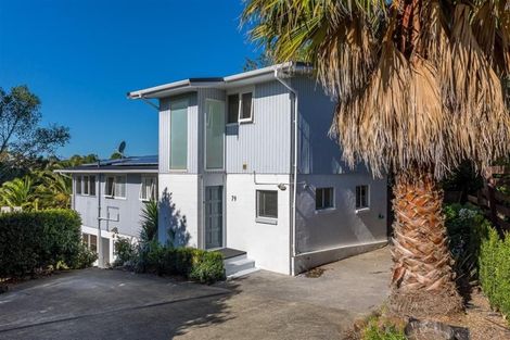 Photo of property in 79 Glamorgan Drive, Torbay, Auckland, 0630