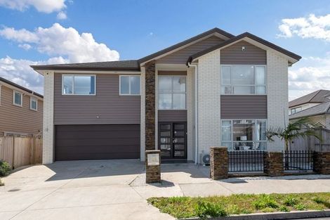 Photo of property in 3 Creggan Crescent, Flat Bush, Auckland, 2019