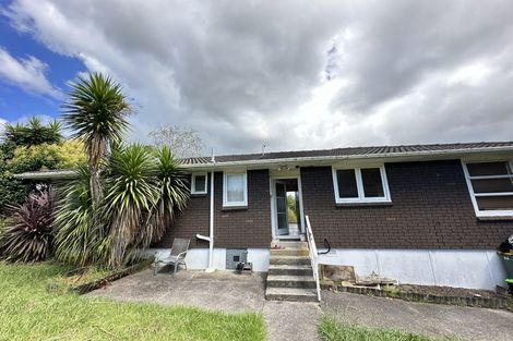 Photo of property in 55 Waitaki Street, Henderson, Auckland, 0612