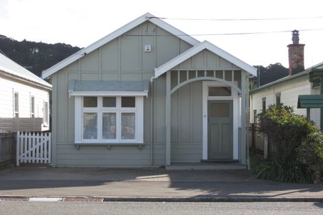 Photo of property in 8 Salek Street, Kilbirnie, Wellington, 6022