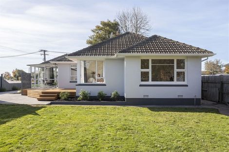 Photo of property in 101 Harris Crescent, Papanui, Christchurch, 8053