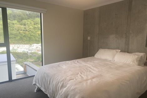 Photo of property in Frame Apartments, 1202/111 Molesworth Street, Thorndon, Wellington, 6011