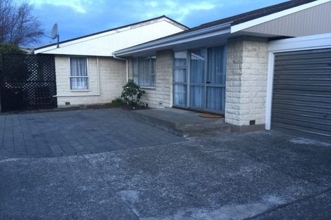 Photo of property in 2/26 Picton Avenue, Riccarton, Christchurch, 8011