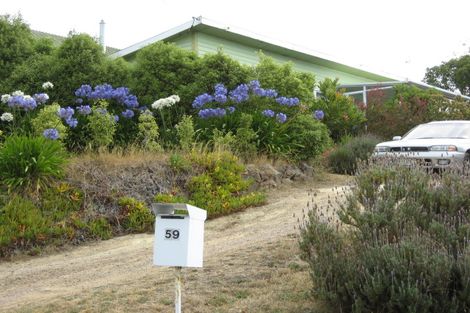 Photo of property in 59 Waipapa Avenue, Diamond Harbour, 8972