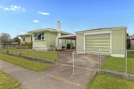 Photo of property in 2 Grundy Street, Mangapapa, Gisborne, 4010