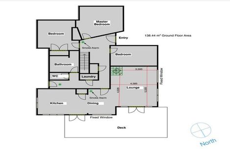 Photo of property in 26 Ridout Street, Maeroa, Hamilton, 3200