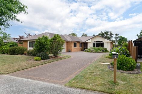 Photo of property in 7 Buchanan Place, Huntington, Hamilton, 3210