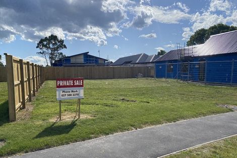 Photo of property in 6 Chrisp Street, Halswell, Christchurch, 8025