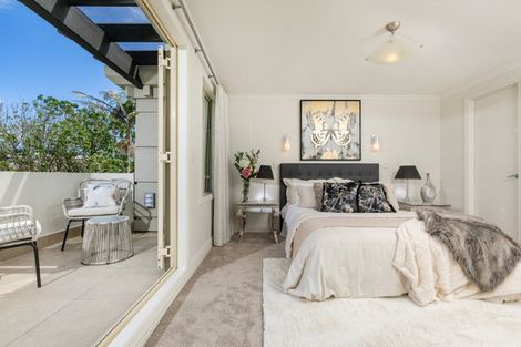 Photo of property in The Georgian, 14/8 Sidmouth Street, Mairangi Bay, Auckland, 0630