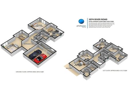 Photo of property in 1074 River Road, Queenwood, Hamilton, 3210