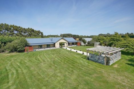 Photo of property in 103 Goulds Road, Springston, Christchurch, 7674