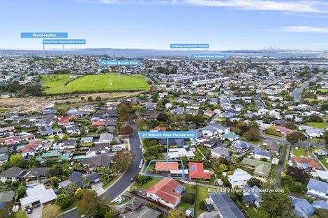 Photo of property in 21 Matuhi Rise, Henderson, Auckland, 0612