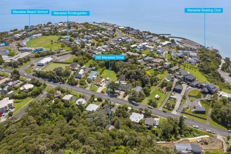 Photo of property in 185 Maraetai Drive, Maraetai, Auckland, 2018